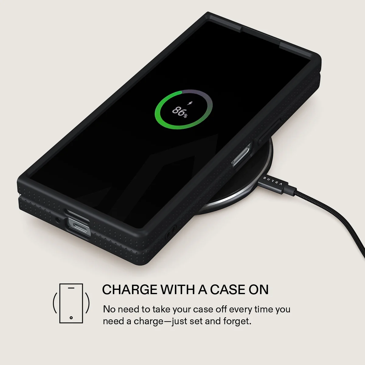Reset Button - Samsung Galaxy Z Fold 6 Case - Image 7