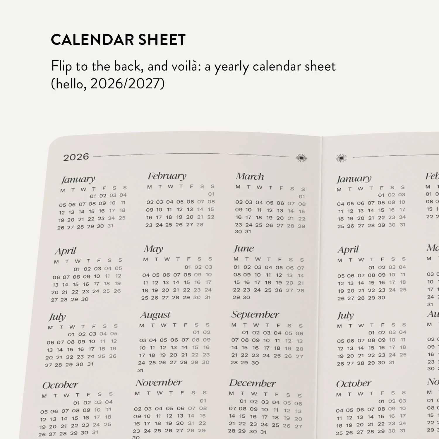 Sakura - Infinity Planner - Image 6