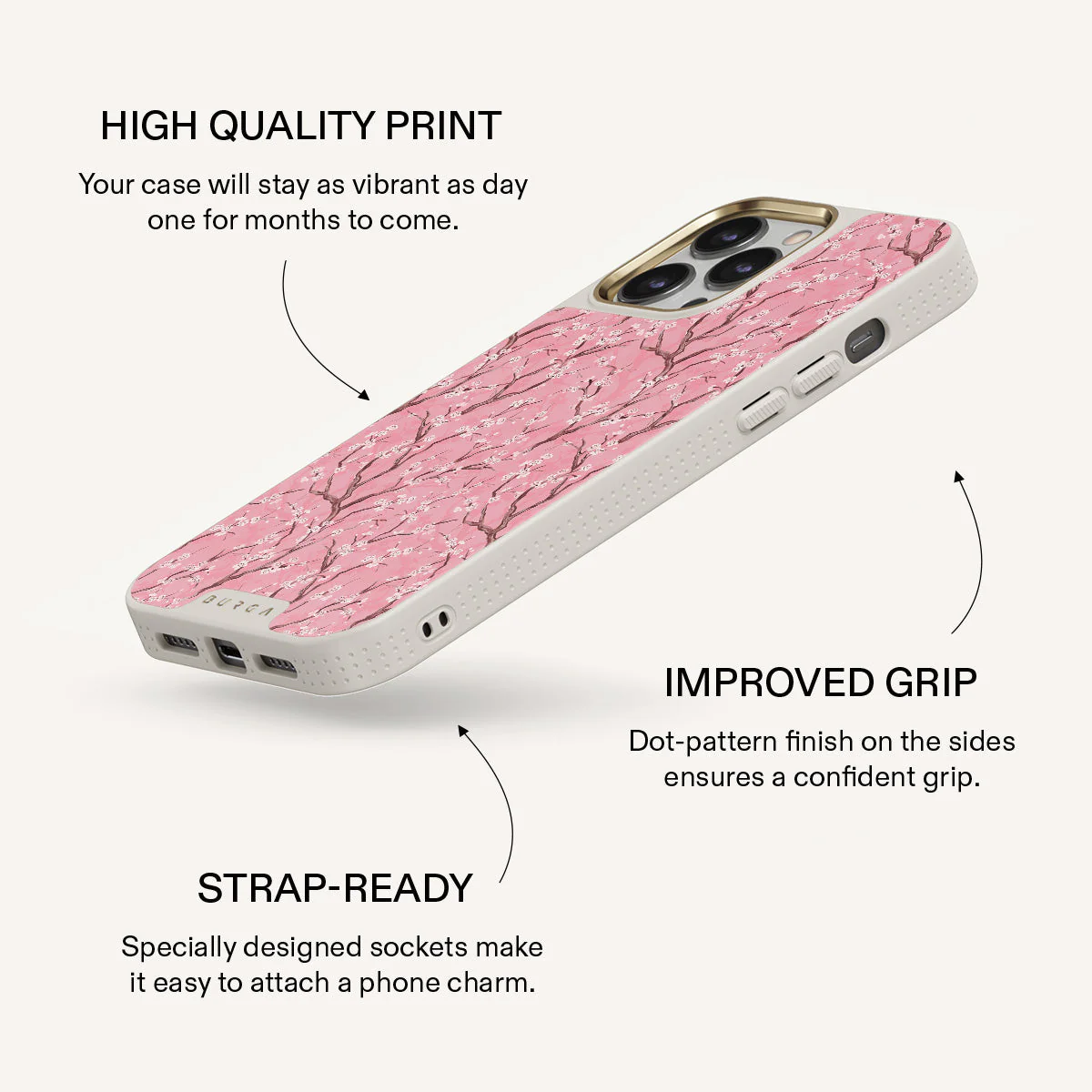 Sakura - iPhone 13 Pro Max Case - Image 23