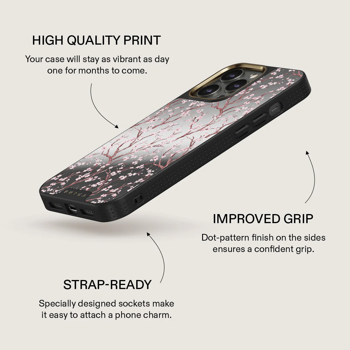 Sakura - iPhone 13 Pro Max Case - Image 31