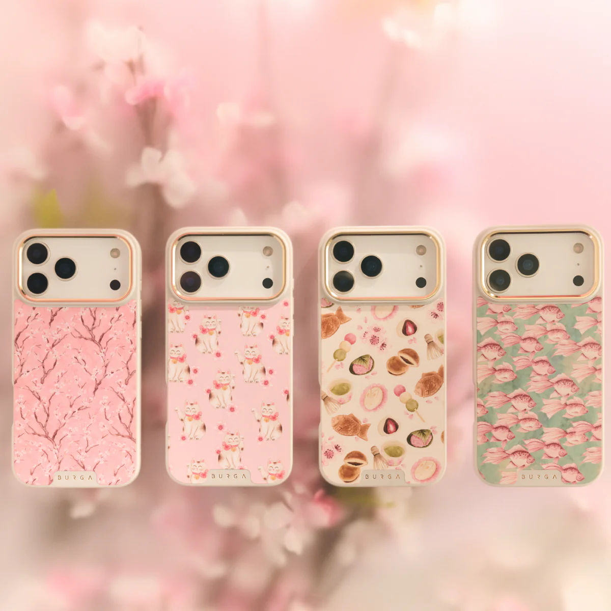 Sakura - iPhone 14 Pro Max Case - Image 61