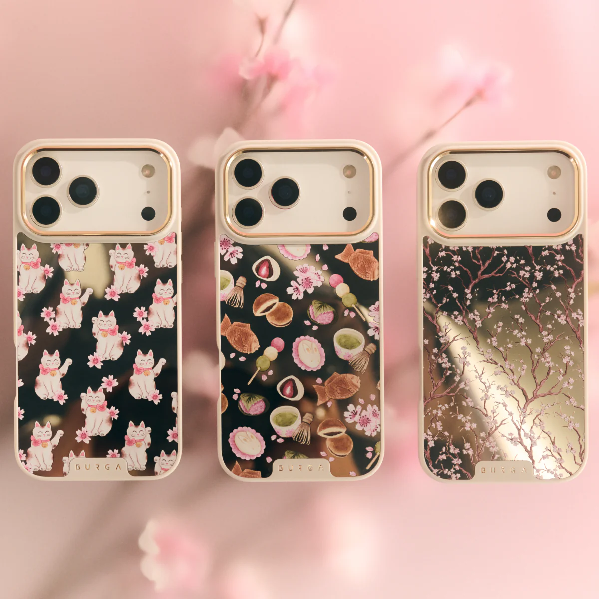 Sakura - iPhone 14 Pro Max Case - Image 65