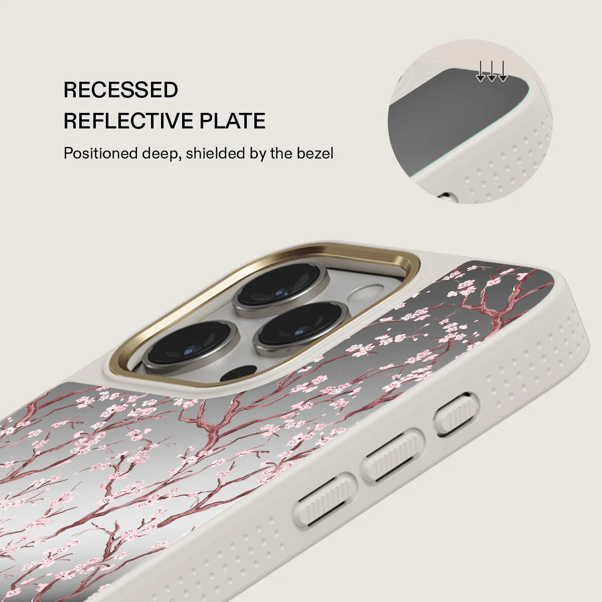 Sakura - iPhone 15 Pro Max Case - Image 45