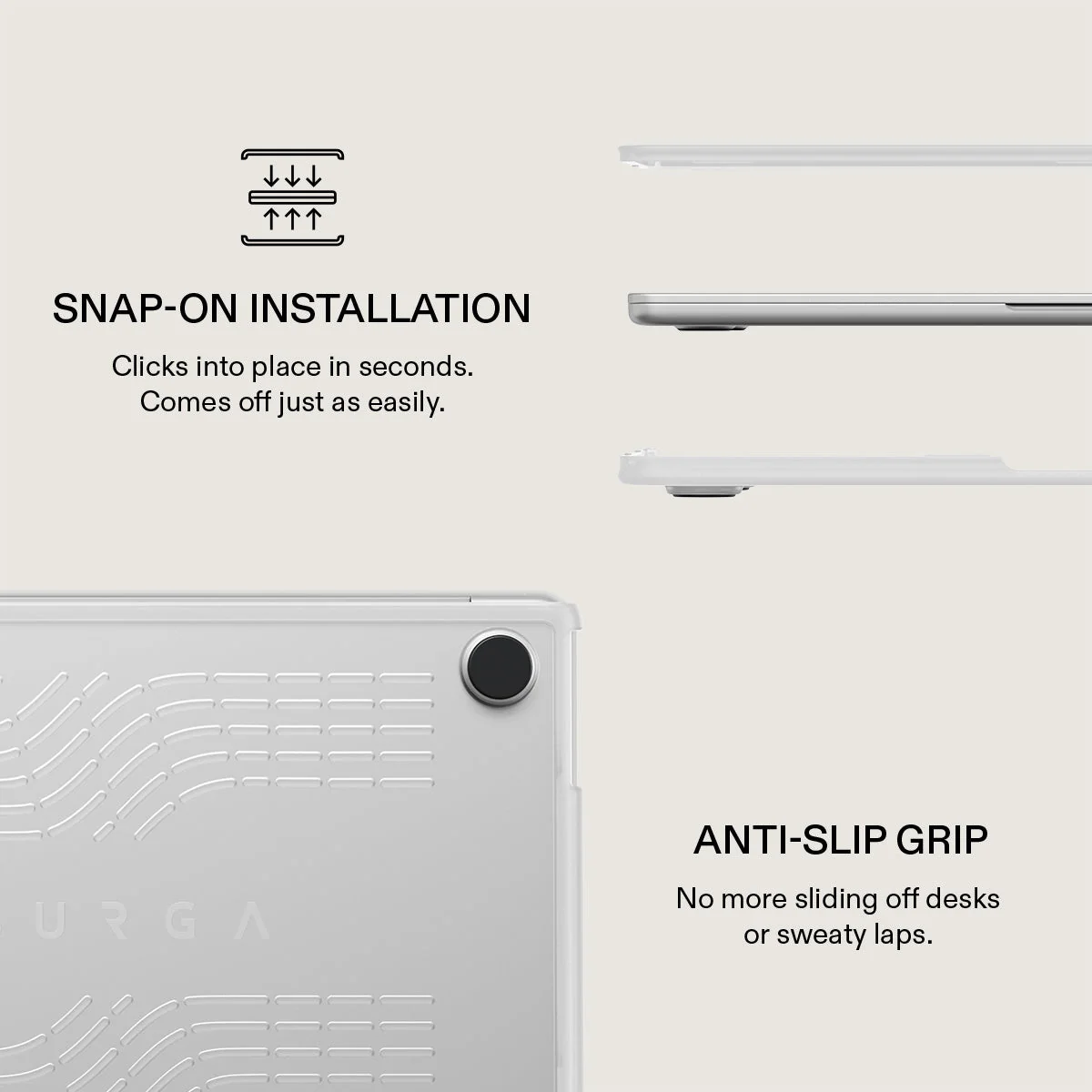 Sakura - Macbook Case - Image 21