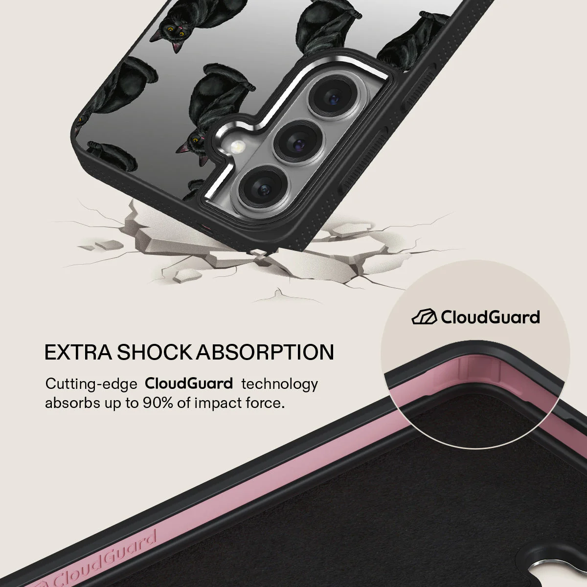 Salem - Samsung Galaxy S26 Plus Case - Image 50