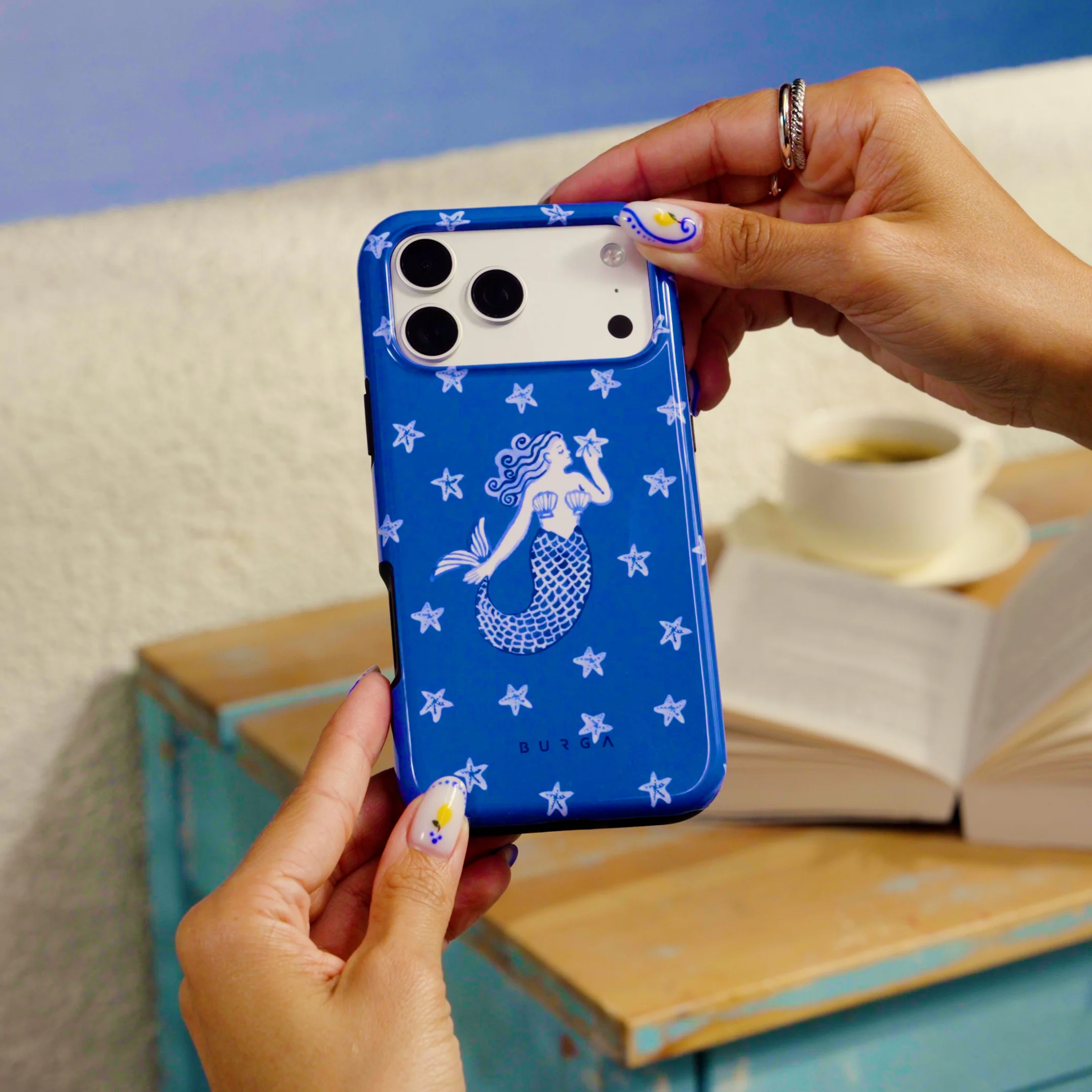 Salty Kiss - iPhone 7 / iPhone 8 Case - Image 5
