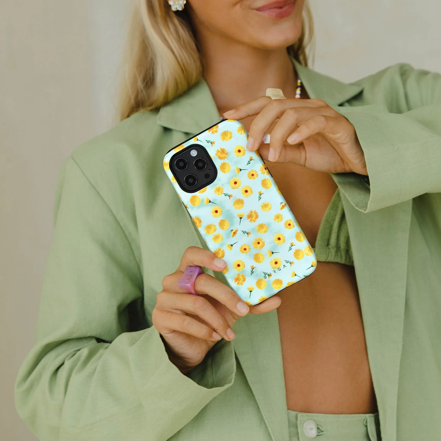 Sanctuary Of Love - Samsung Galaxy A37 5G Case - Image 6