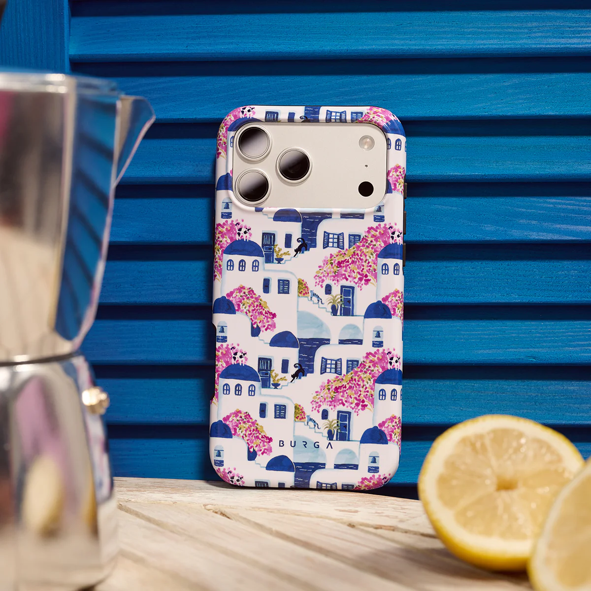Santorini - Huawei P30 Case - Image 10