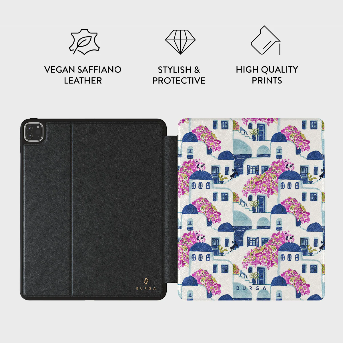 Santorini - iPad Pro 12.9 (6th/5th Gen) Case - Image 2
