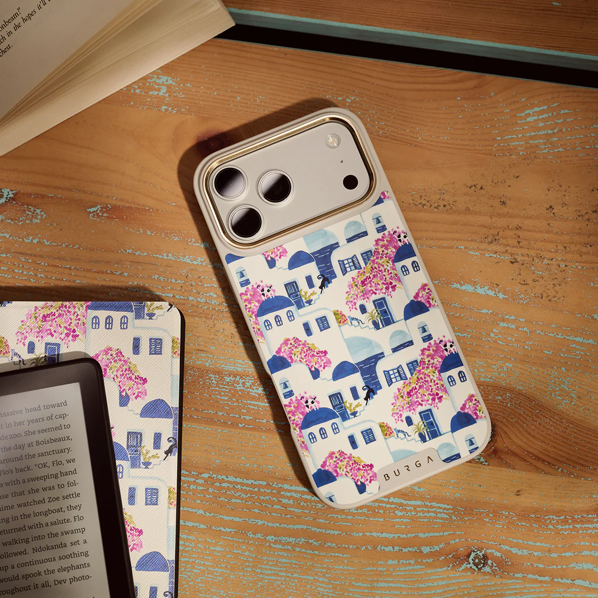 Santorini - iPhone 14 Case - Image 36