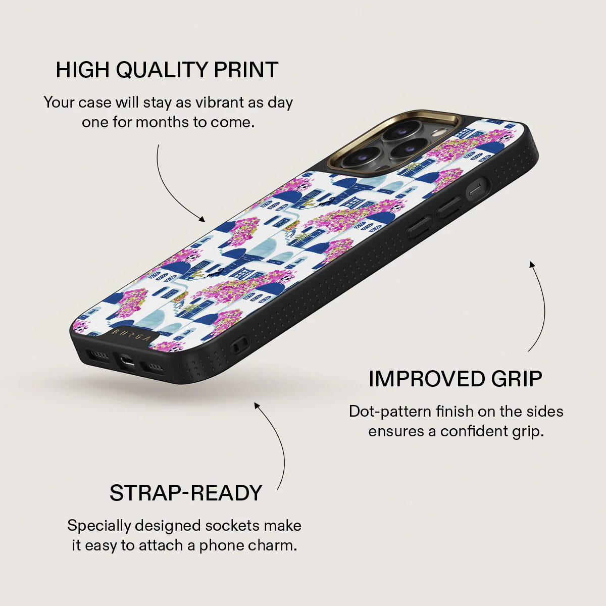 Santorini - iPhone 14 Pro Max Case - Image 9