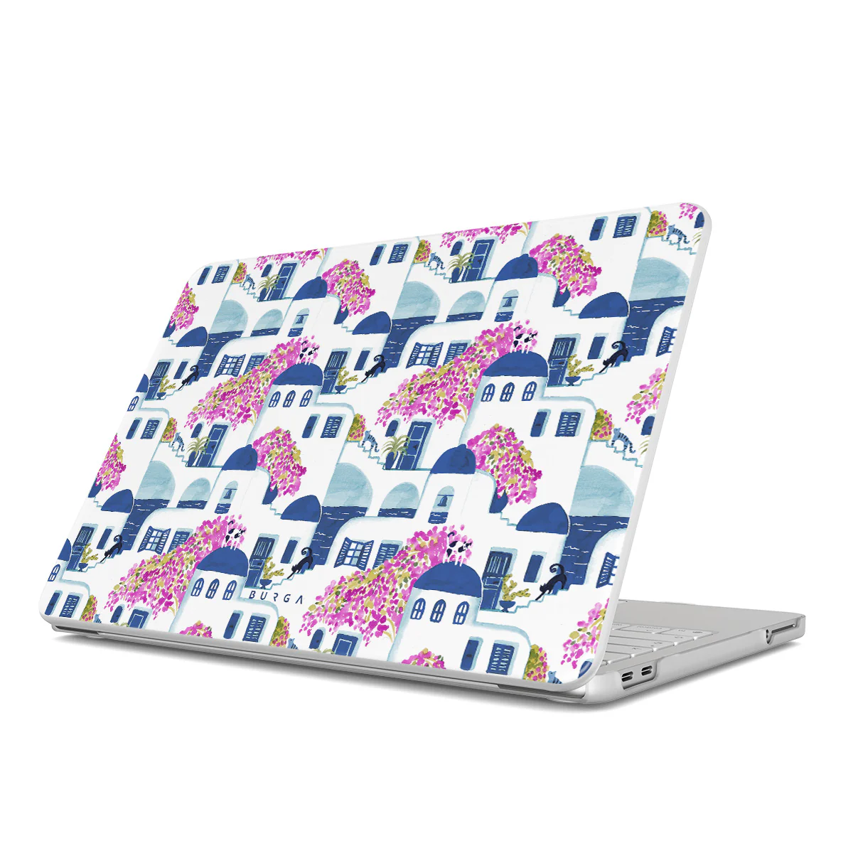 Santorini - Macbook Case - Image 2