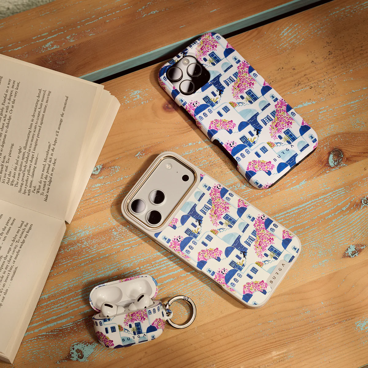 Santorini - Samsung Galaxy Note 10 Plus Case - Image 13