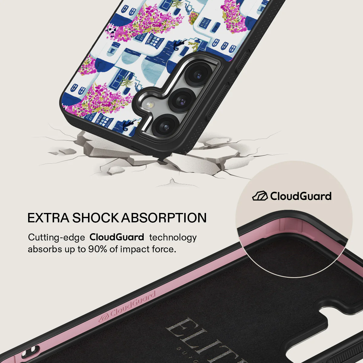 Santorini - Samsung Galaxy S25 Case - Image 14