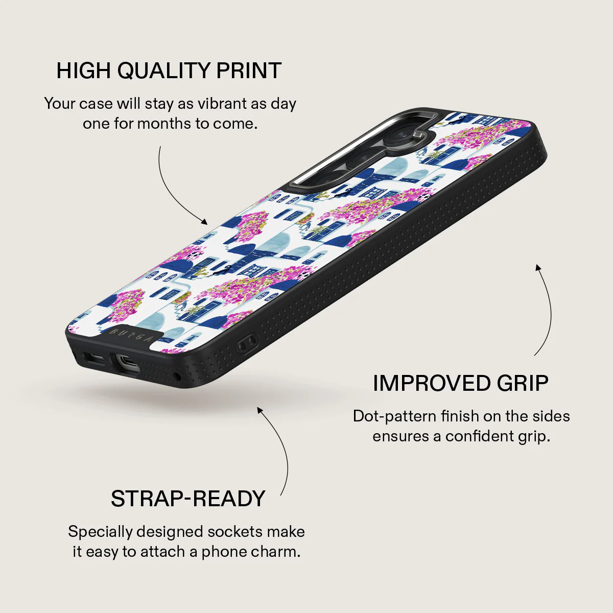 Santorini - Samsung Galaxy S25 Case - Image 16