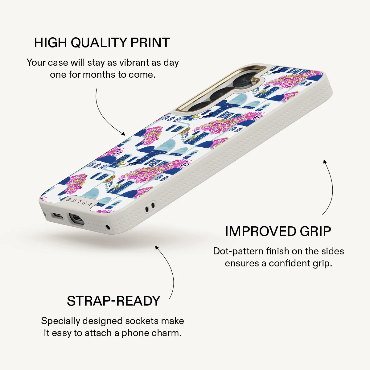 Santorini - Samsung Galaxy S25 Case - Image 23