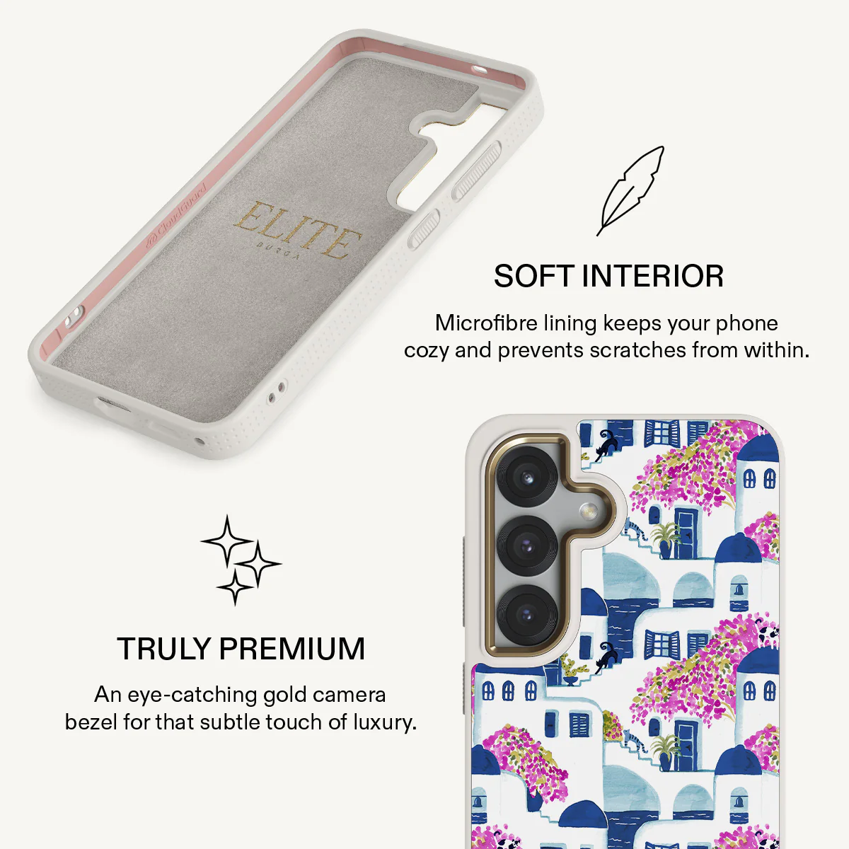 Santorini - Samsung Galaxy S25 Case - Image 24