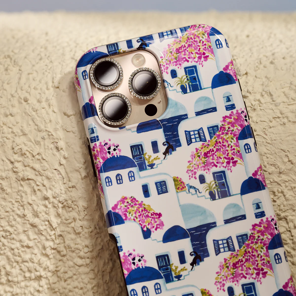 Santorini - Samsung Galaxy S25 Case - Image 31