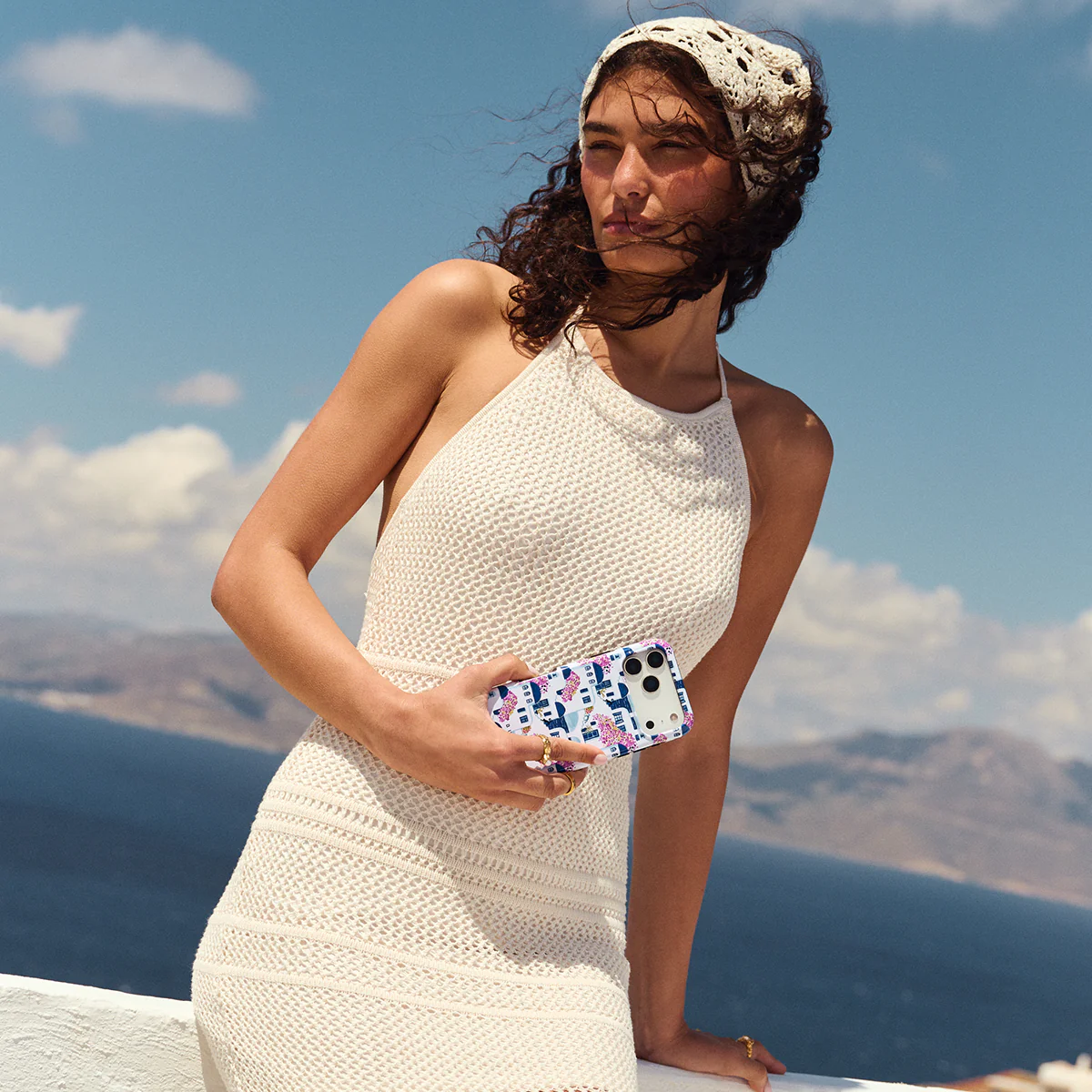 Santorini - Samsung Galaxy S25 Case - Image 35