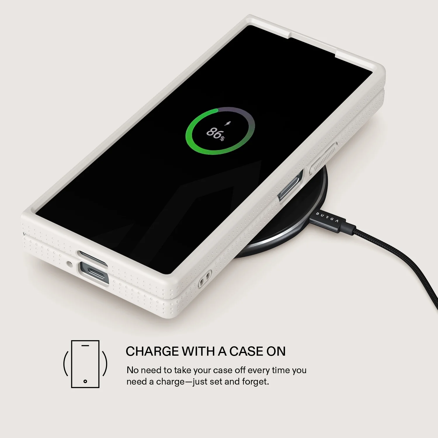 Santorini - Samsung Galaxy Z Fold 6 Case - Image 21