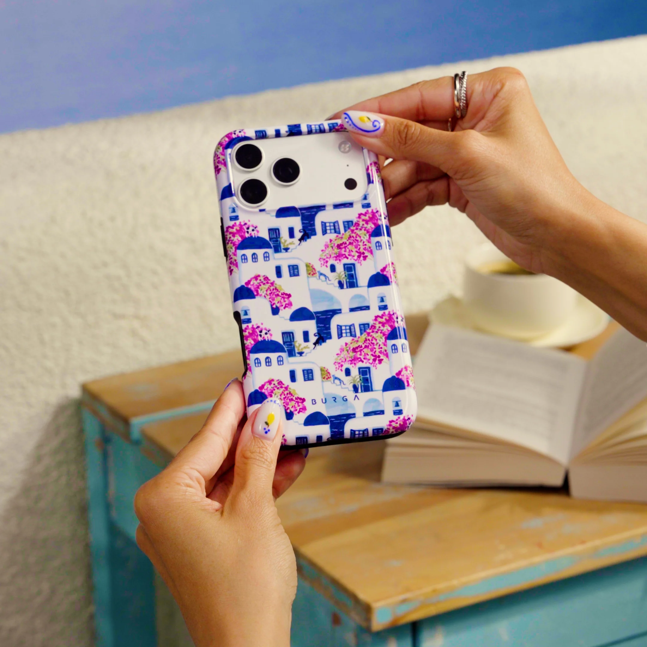 Santorini - Xiaomi 12T Case - Image 5