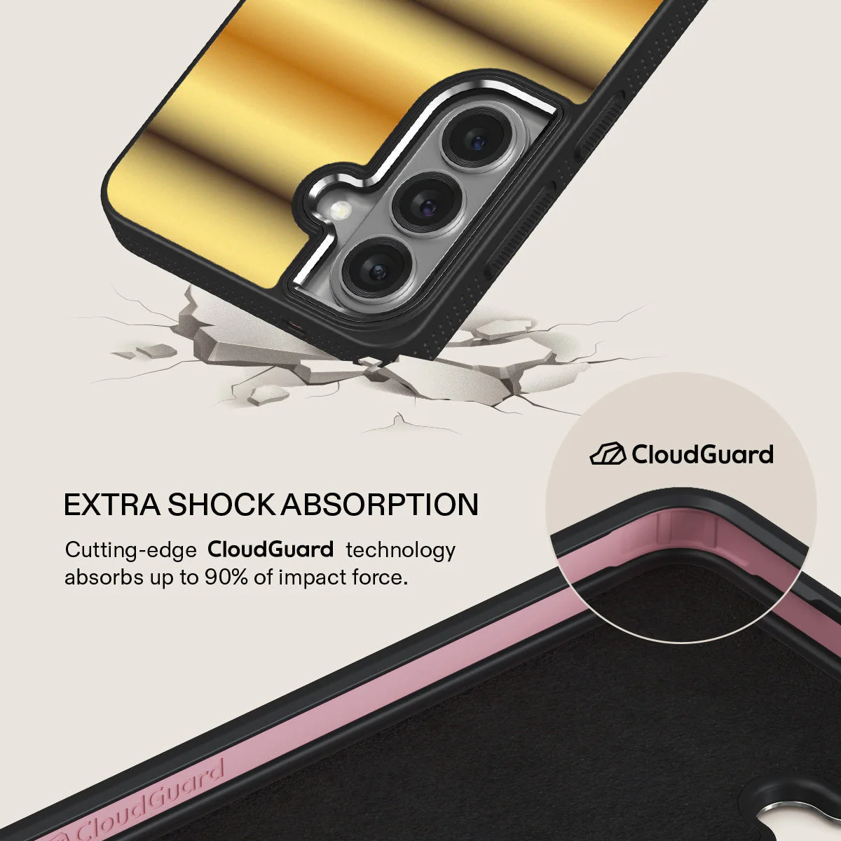 Saturn - Samsung Galaxy S26 Plus Case - Image 14