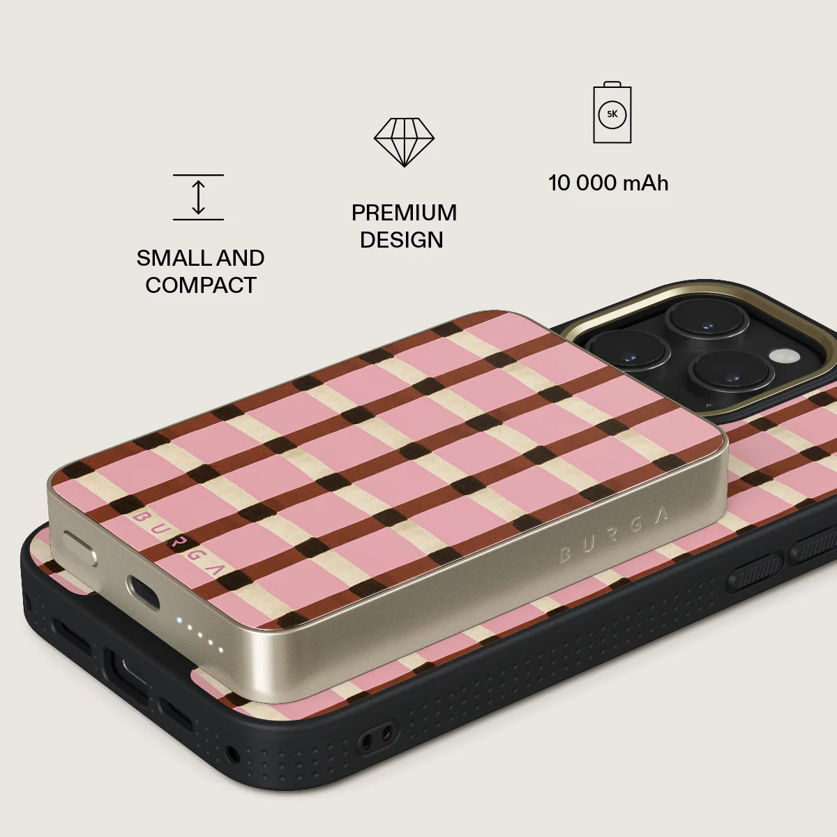 Sleeping In - Magnetic Power Bank - Image 22