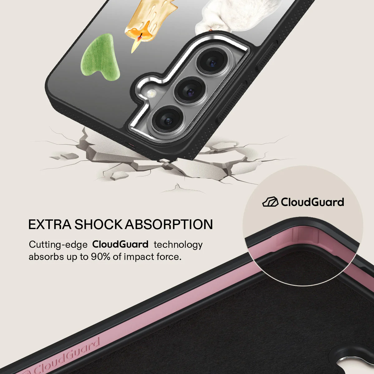 Soft Era - Samsung Galaxy S26 Plus Case - Image 58
