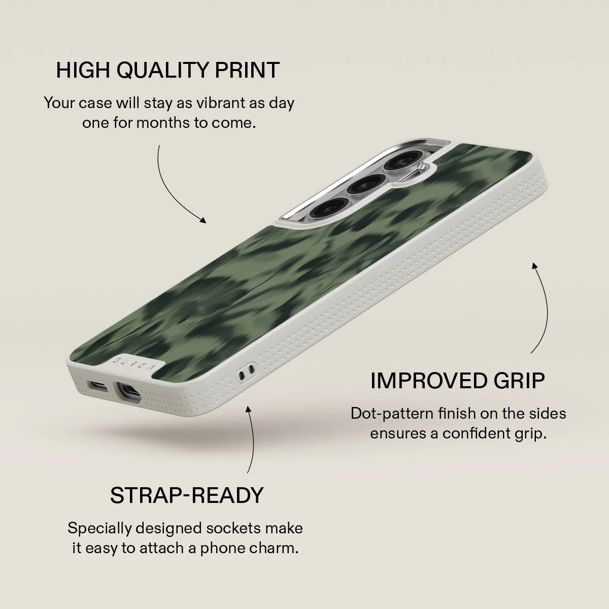 Soft Focus - Samsung Galaxy S26 Plus Case - Image 37