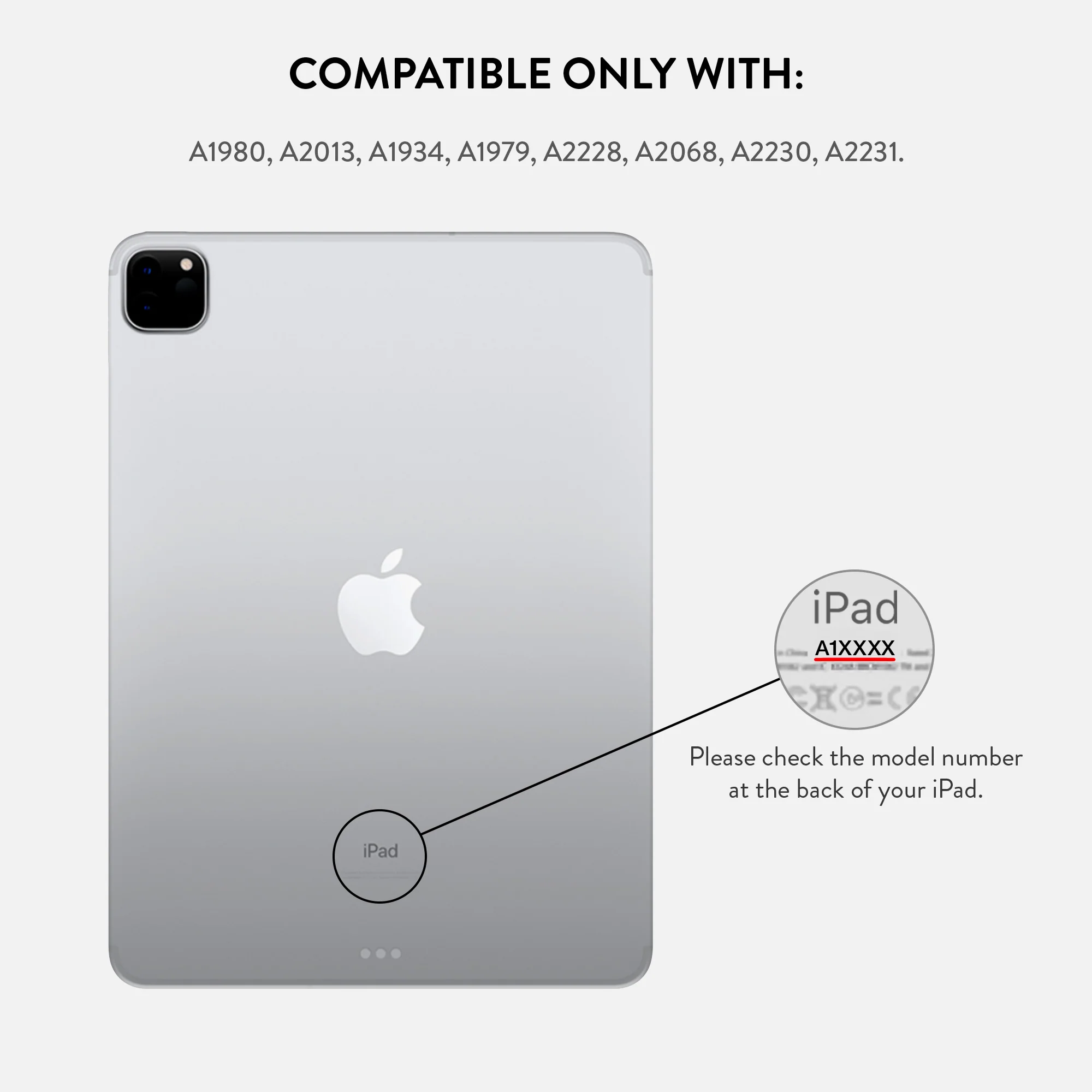 Starchaser - iPad Pro 11 (2nd/1st Gen) Case - Image 3