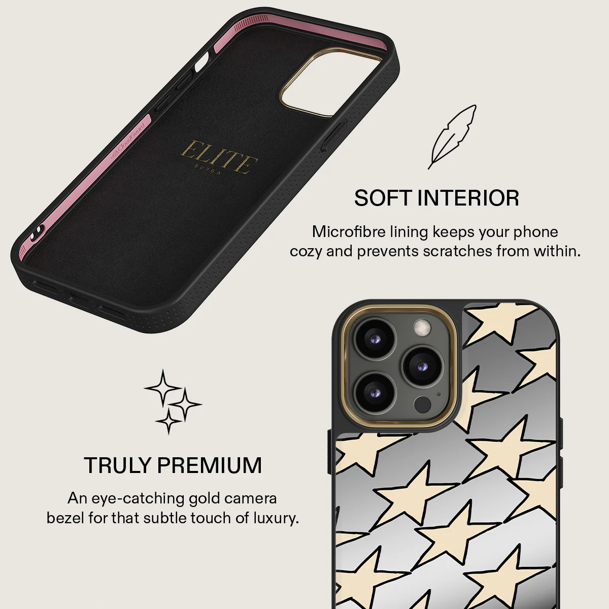 Starchaser - iPhone 12 Pro Case - Image 25