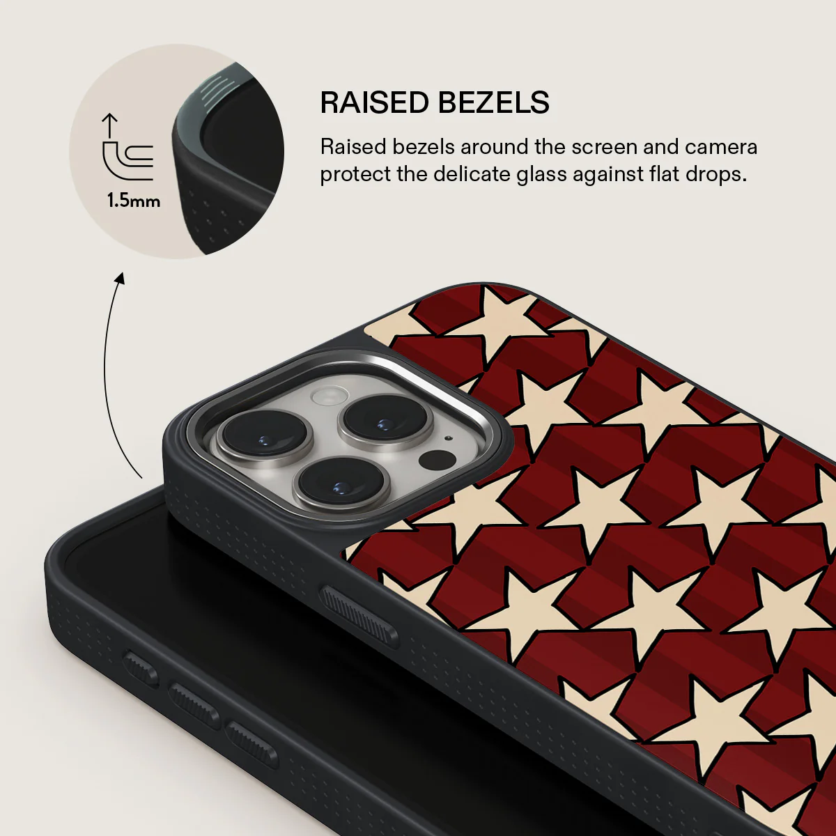 Starchaser - iPhone 15 Pro Max Case - Image 15