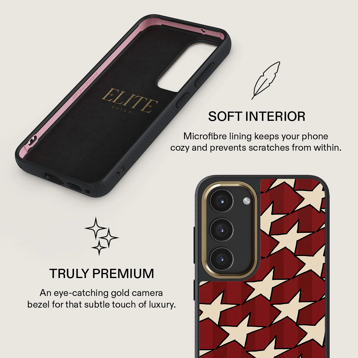 Starchaser - Samsung Galaxy S23 Plus Case - Image 10