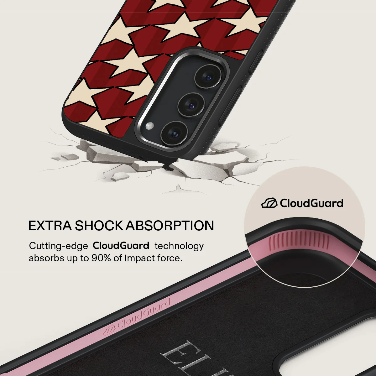Starchaser - Samsung Galaxy S23 Plus Case - Image 14
