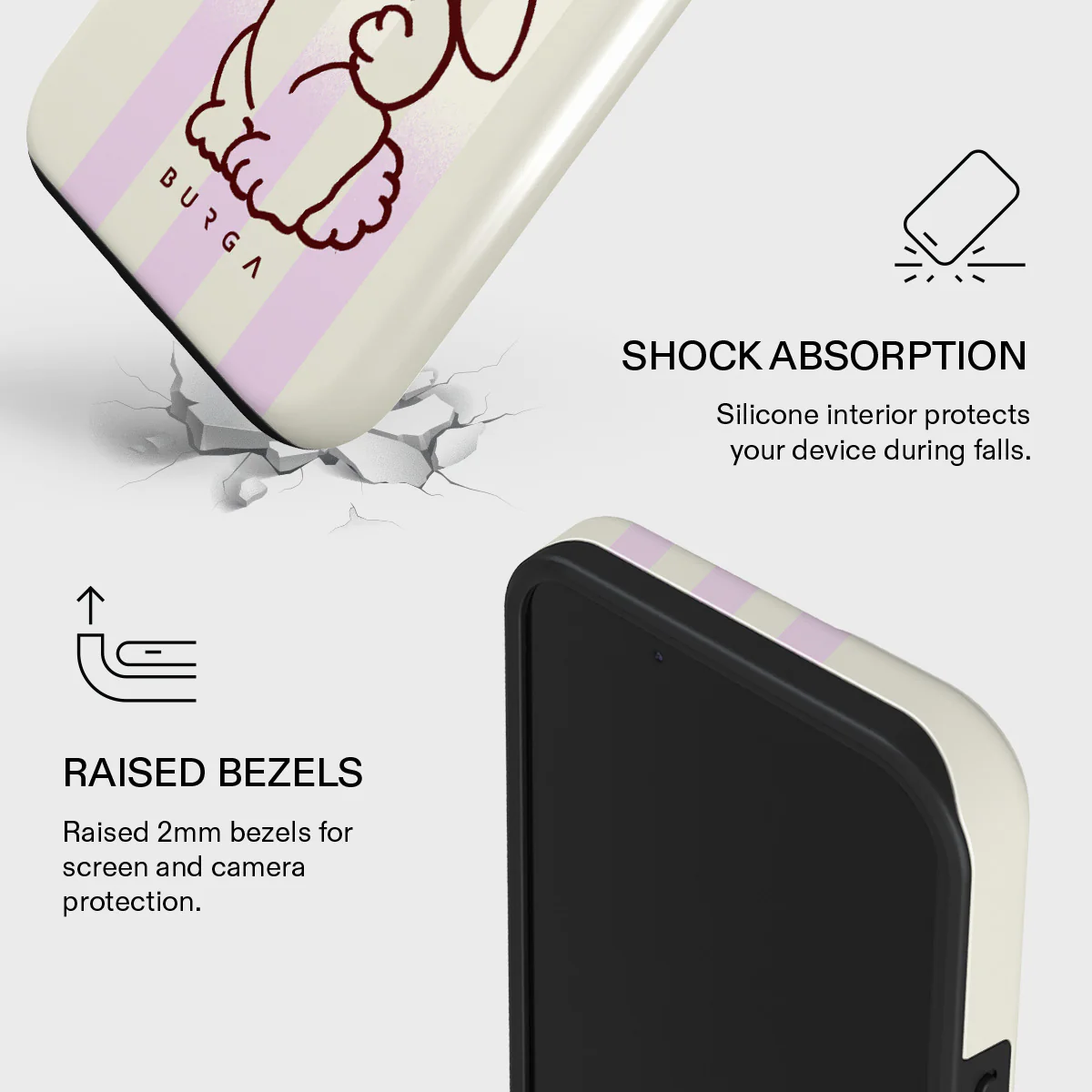 Stay Lucky - iPhone 15 Case - Image 4