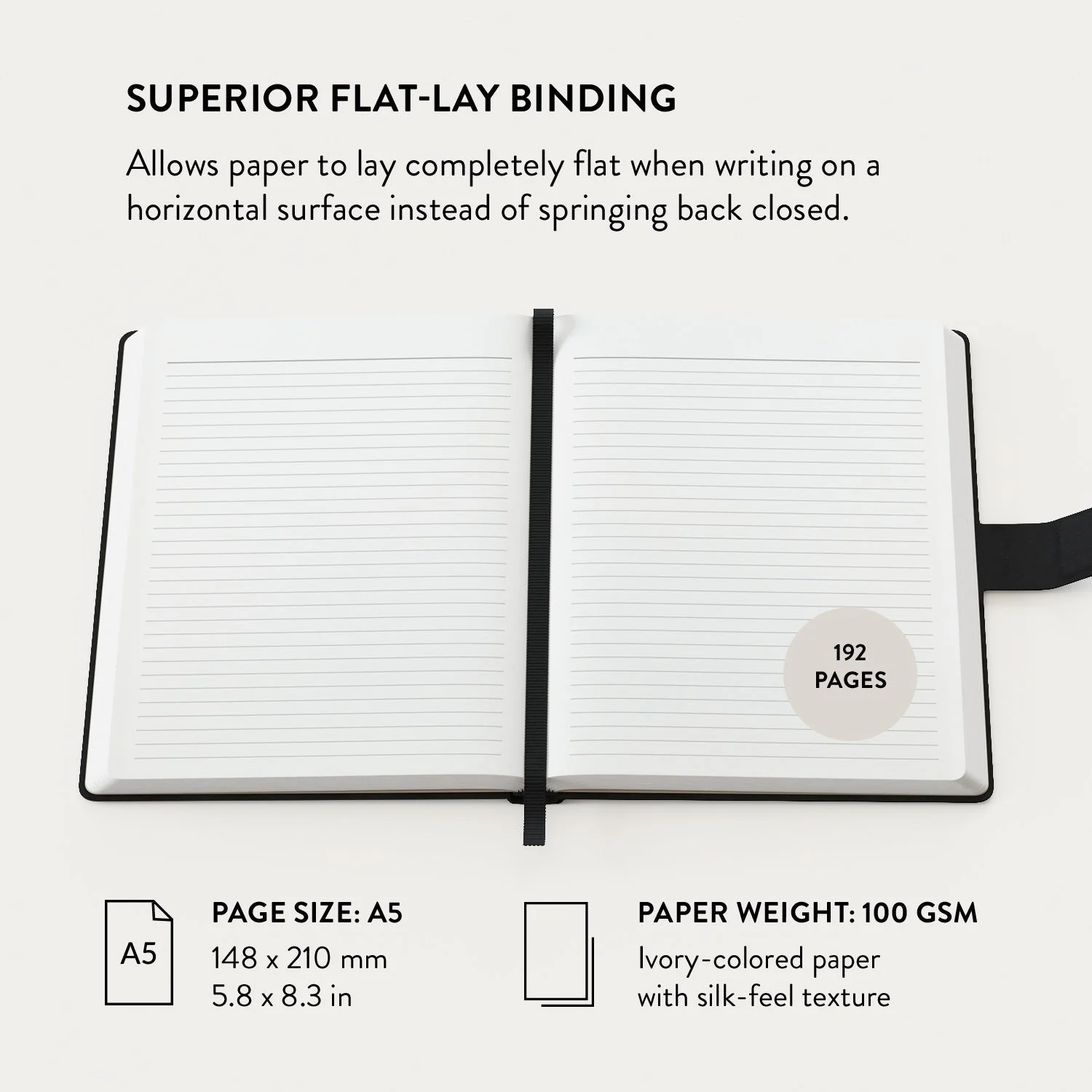 Stay Lucky - Notebook - Image 15