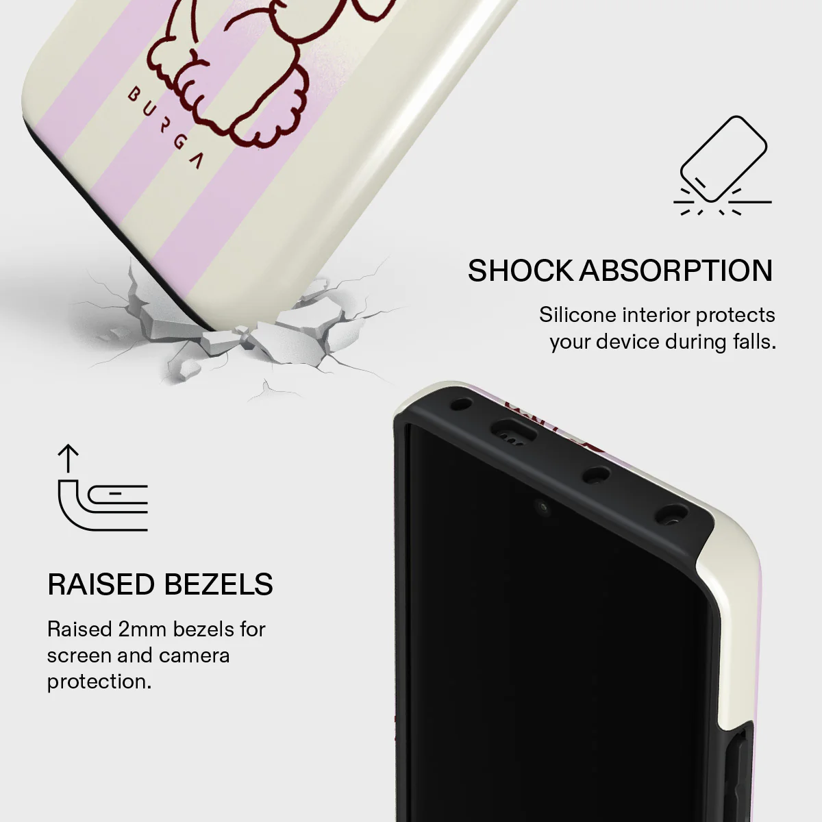 Stay Lucky - Xiaomi Redmi Note 13 Pro+ 5G Case - Image 4