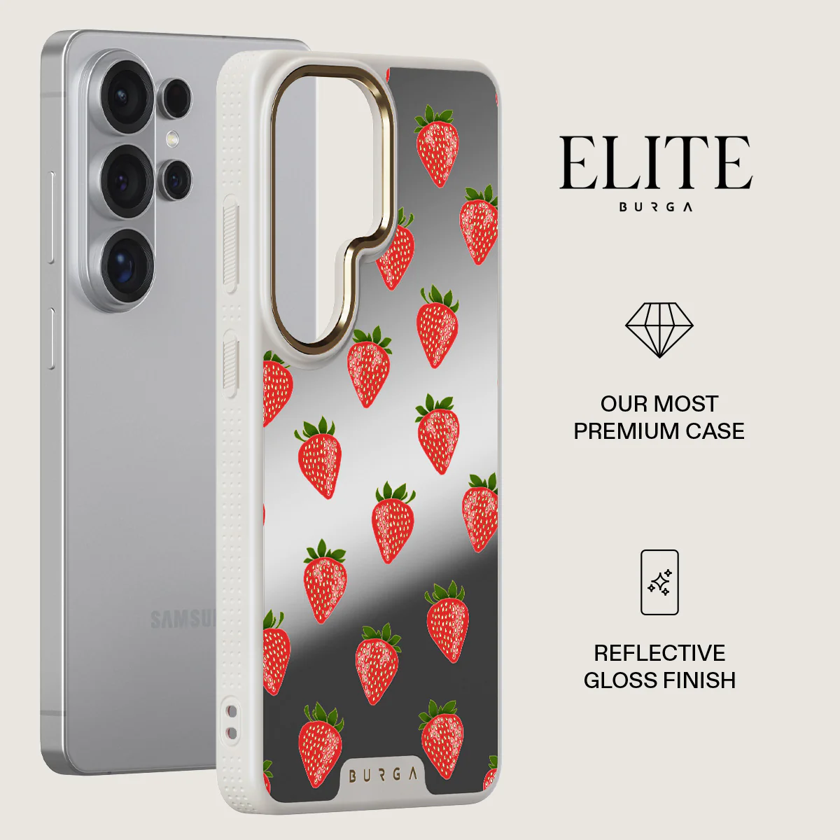 Strawberry Girl - Samsung Galaxy S26 Ultra Case - Image 26