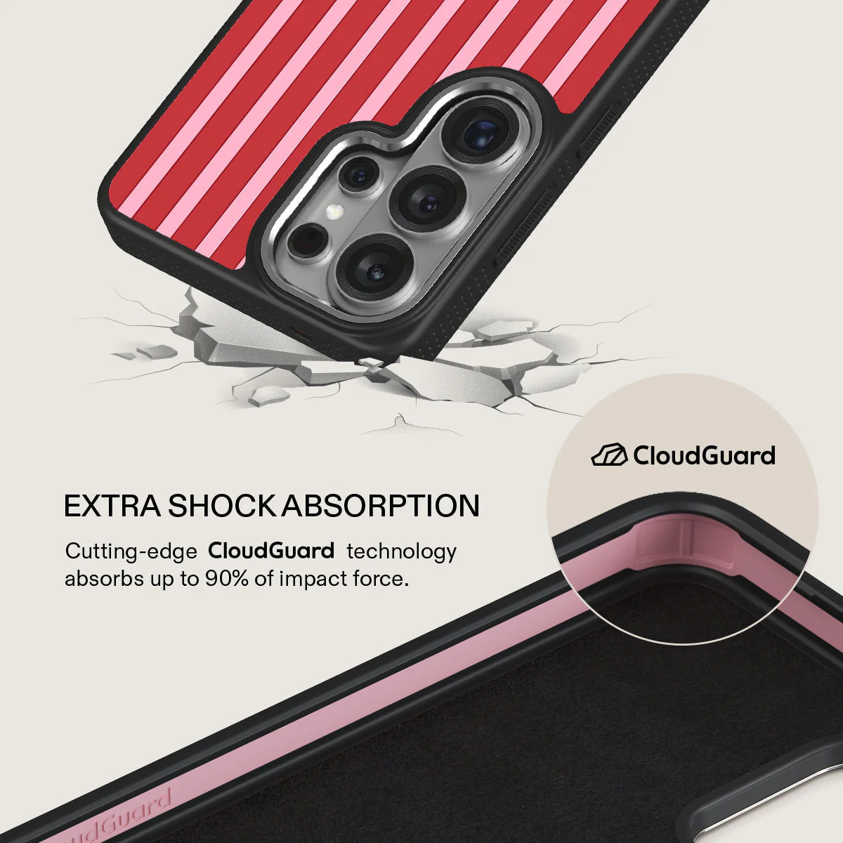 Strawberry Jam - Samsung Galaxy S26 Ultra Case - Image 21