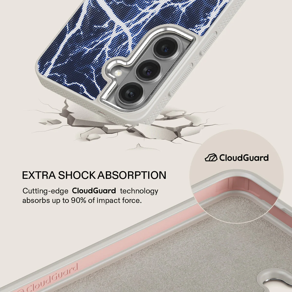 Subzero - Samsung Galaxy S26 Case - Image 35