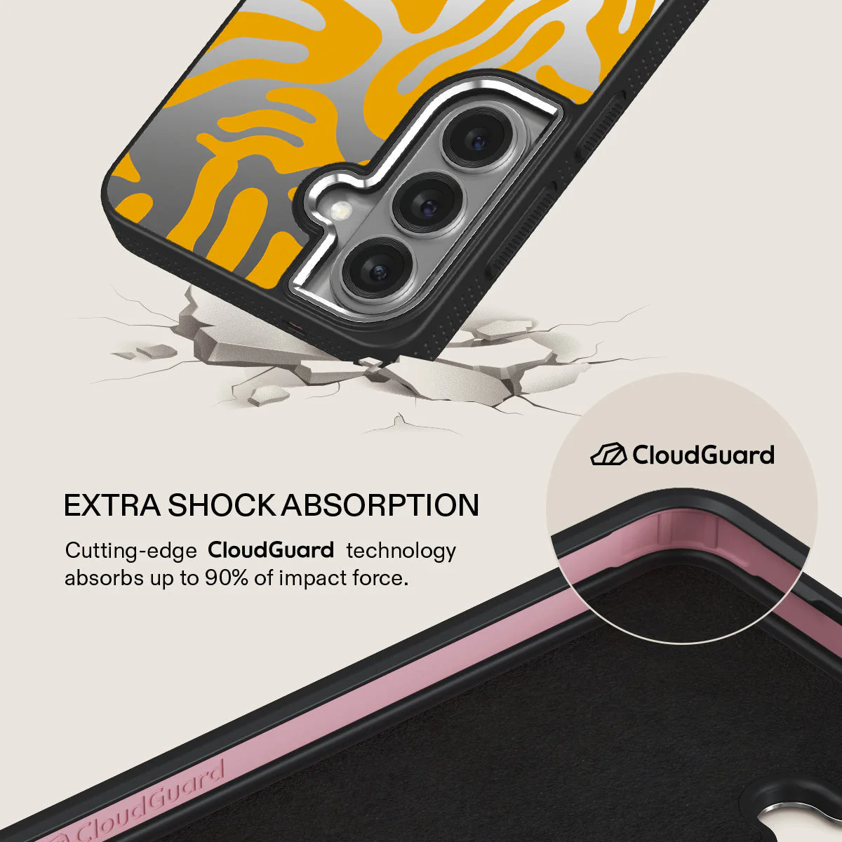Sunbeams - Samsung Galaxy S26 Case - Image 58