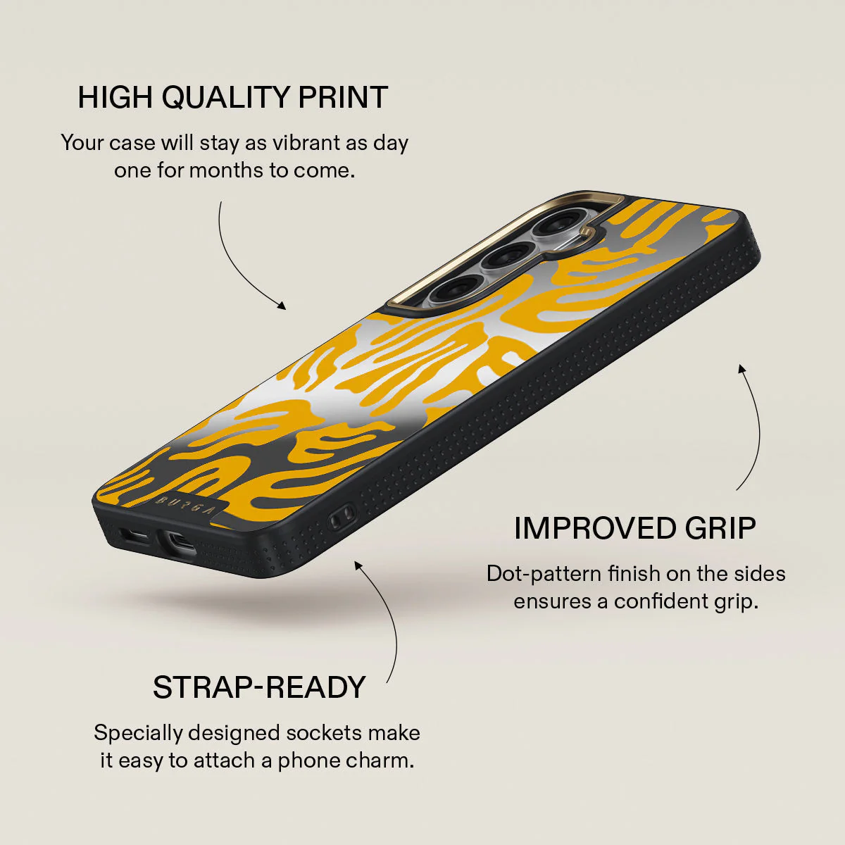 Sunbeams - Samsung Galaxy S26 Plus Case - Image 45