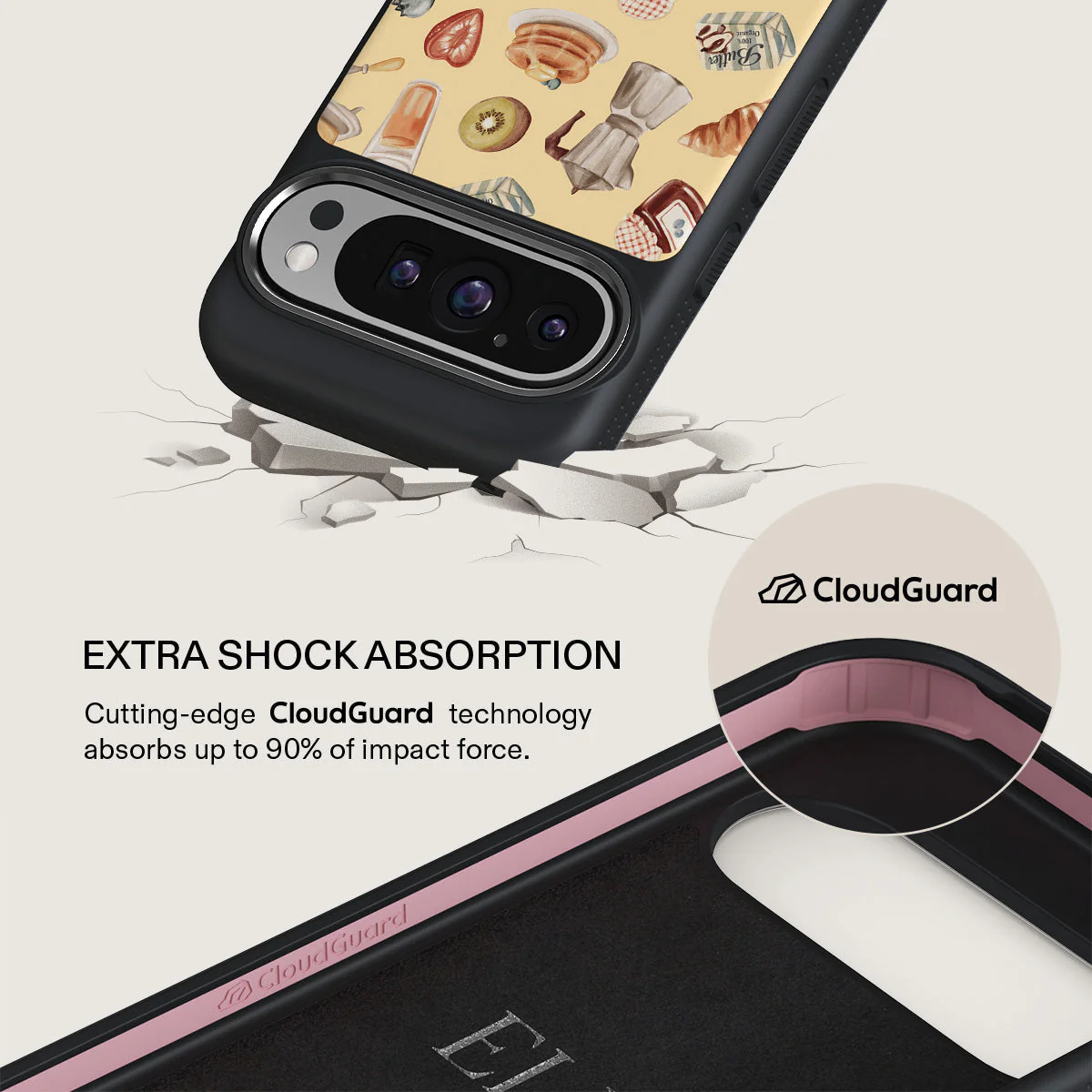 Sunny Side Up - Google Pixel 9 Pro XL Case - Image 14