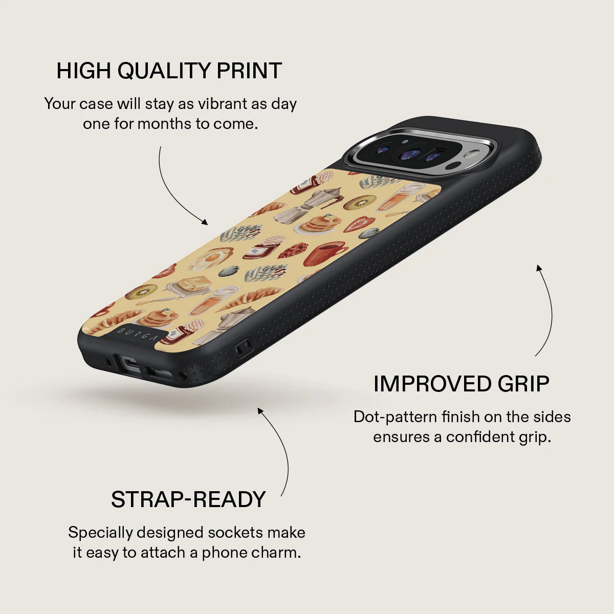 Sunny Side Up - Google Pixel 9 Pro XL Case - Image 16