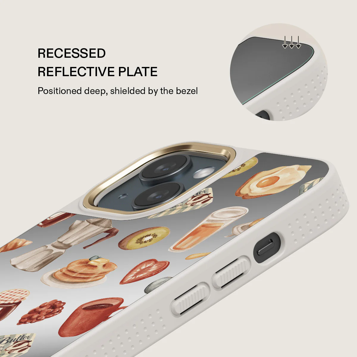 Sunny Side Up - iPhone 15 Case - Image 51