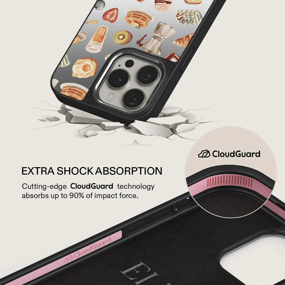 Sunny Side Up - iPhone 15 Pro Max Case - Image 36