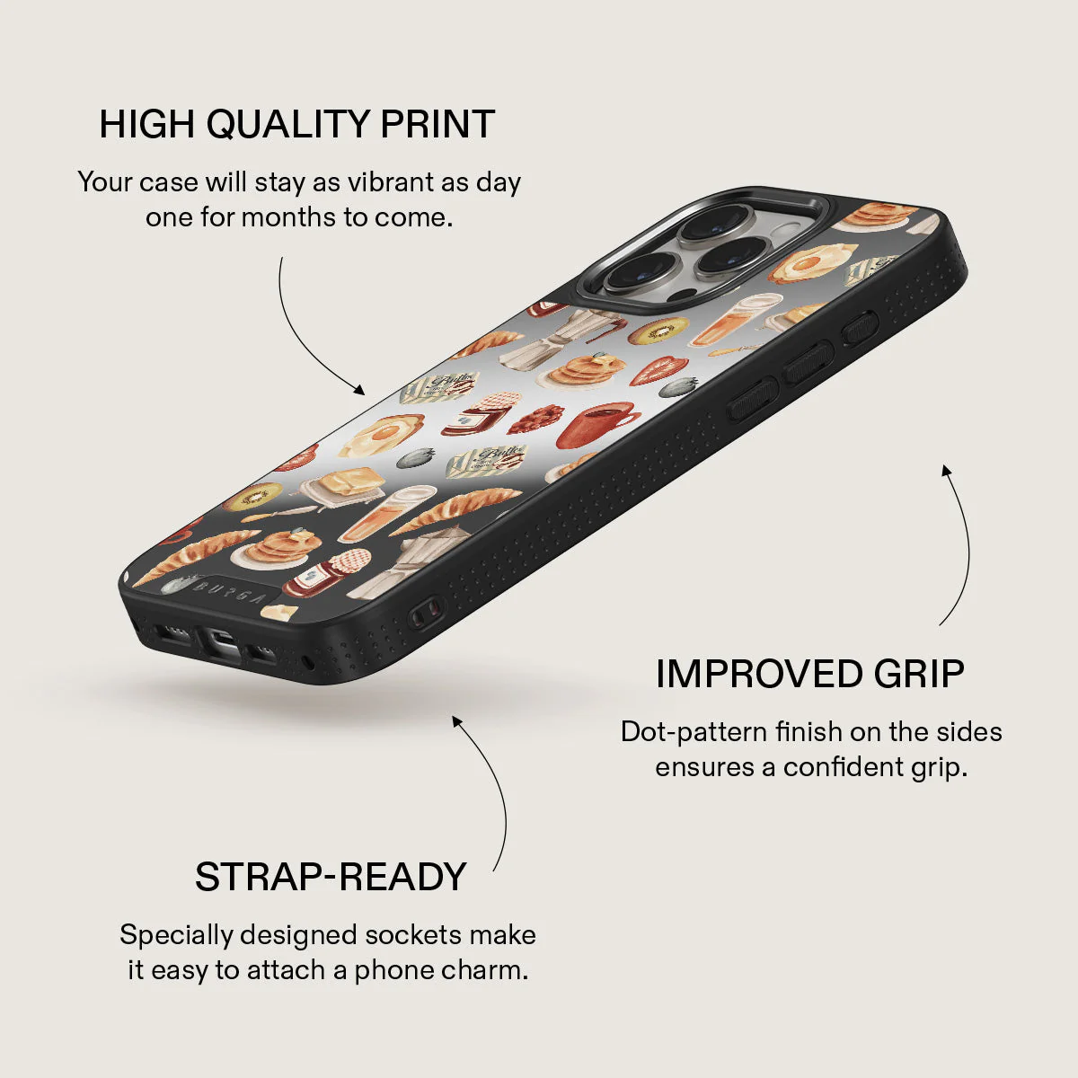Sunny Side Up - iPhone 15 Pro Max Case - Image 39