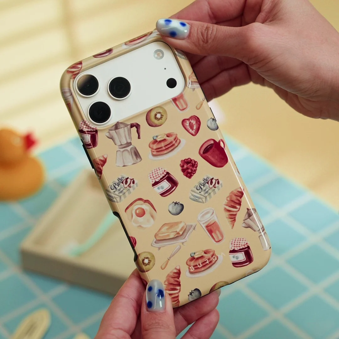 Sunny Side Up - iPhone 16e Case - Image 5