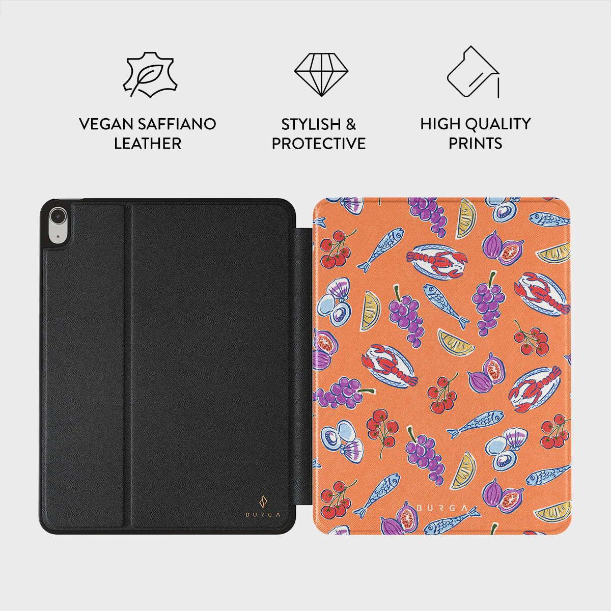 Sunset Dinner - iPad Air 10.9 (5th/4th Gen) Case - Image 2