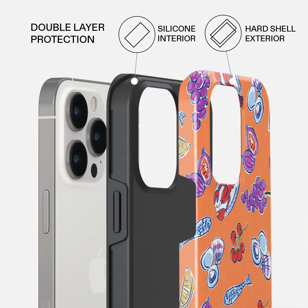 Sunset Dinner - iPhone 13 Pro Case - Image 2